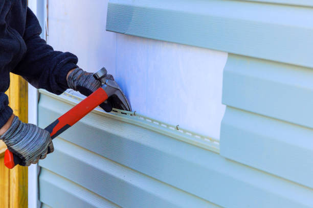 Reliable Emergency Siding Repair contractor in Lake City, MN by Squared Siding